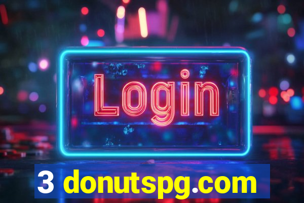 3 donutspg.com